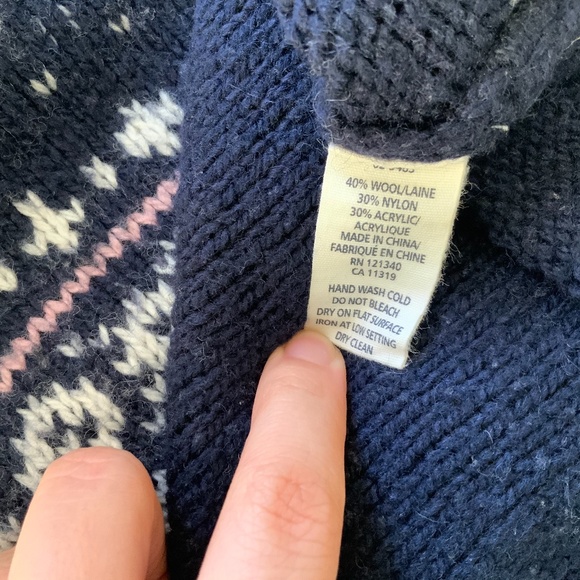 Long sleeve sweater - Picture 6 of 6